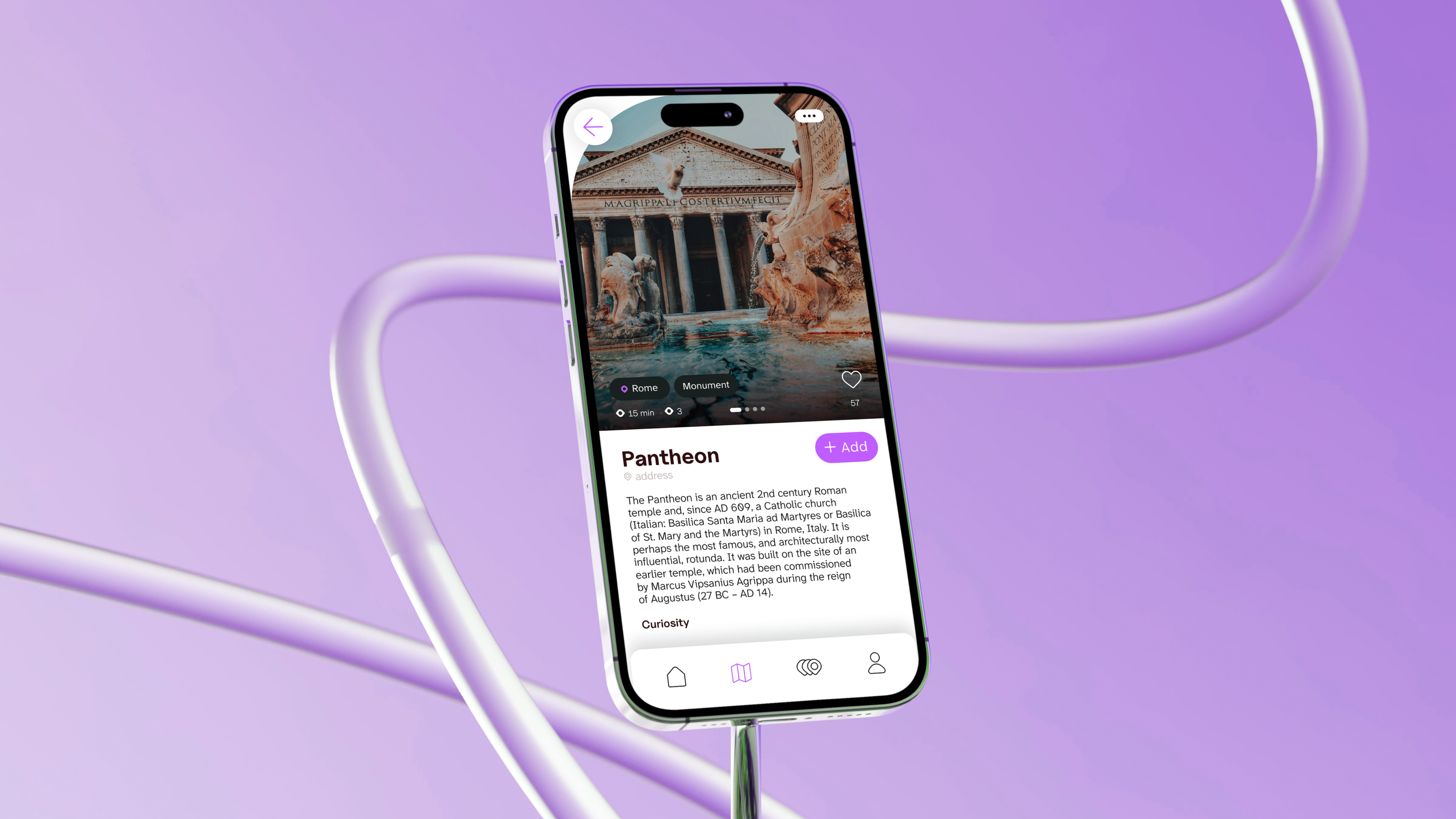 sustainability background