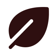 Leaf icon