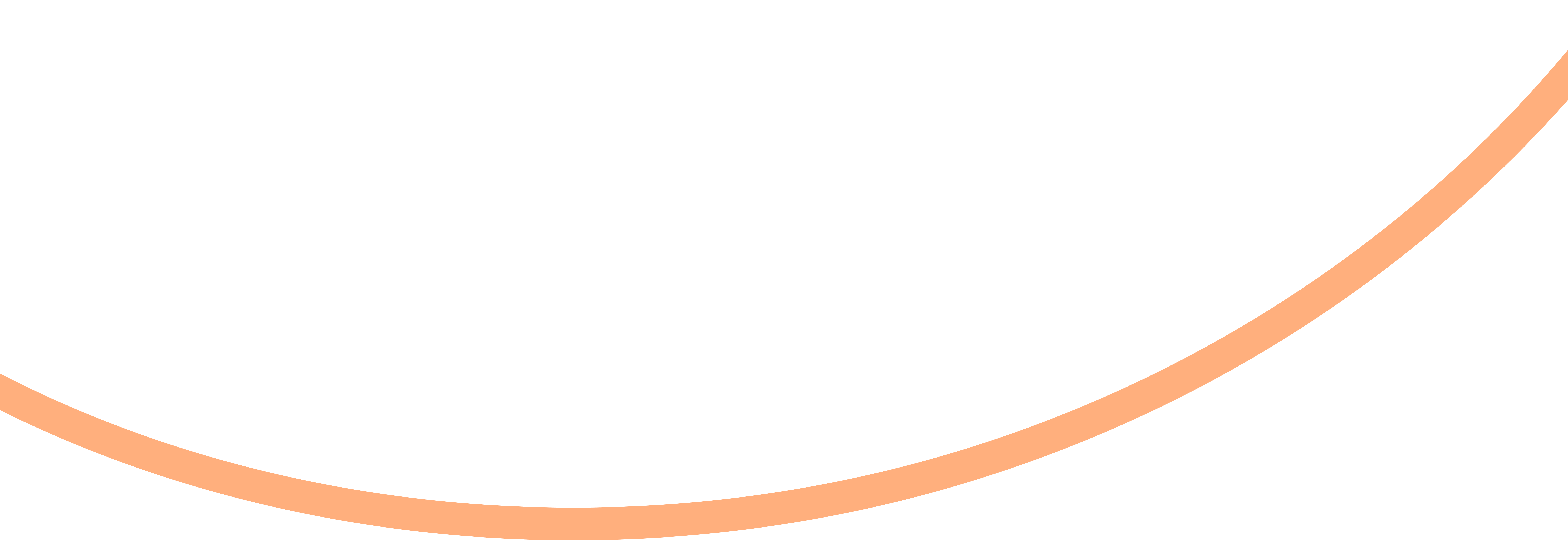 Line decorative for faq section